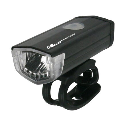 LONGUS Lampka DOS 3W przednie LED/3f USB,