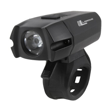 LONGUS Lampka XPG 400 przednie LED/6f USB,