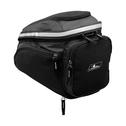 Longus Volume Carrier Bag 9.3L Black