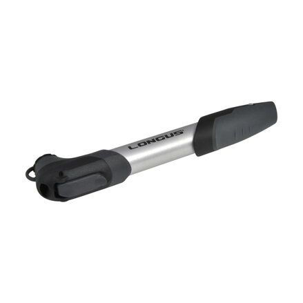 LONGUS Pompka EFFICIENT ALU-T 100 czarna/srebrna