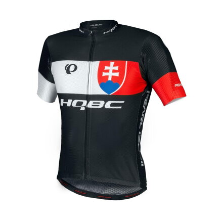 HQBC Koszulka QPI SK TEAM krótki rękaw