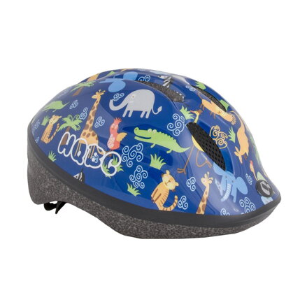 HQBC FUNQ Animals niebieski