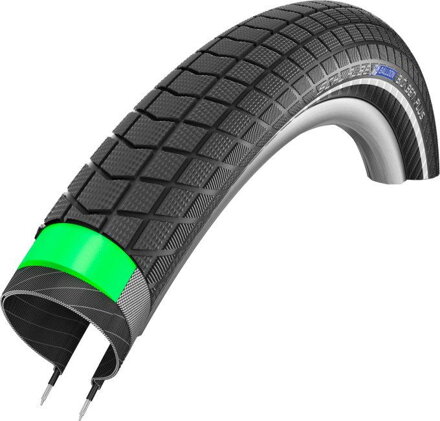 SCHWALBE Opona BIG BEN PLUS (55-406) 20x2.15