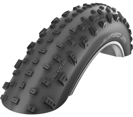 SCHWALBE Opona JUMBO JIM (100-559) 26x4.00 Performance