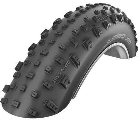 SCHWALBE Opona JUMBO JIM 26x4,00