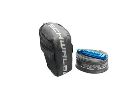 SCHWALBE Torebka podsiodłowa Schwalbe + dętka 27.5/29in
