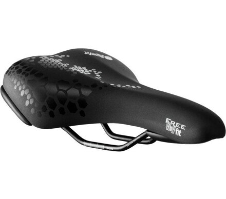 SELLE ROYAL Siodełko FREEWAY FIT czarne
