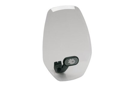THULE Shield in front of the child seat