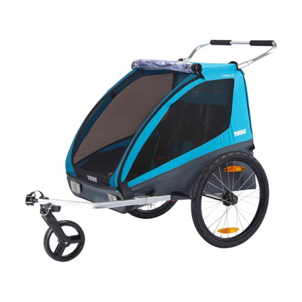 THULE Przyczepka COASTER XT - niebieski