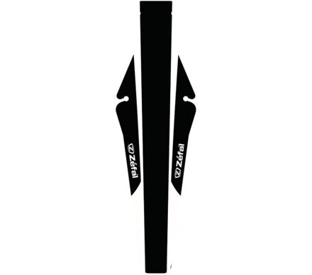 ZÉFAL Błotnik SHIELD LITE M czarno/biały
