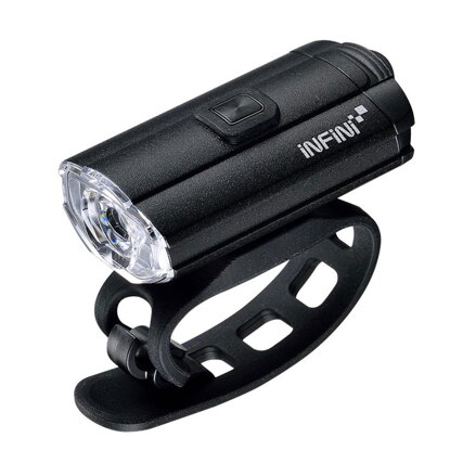 INFINI Lampka TRON 100 przednie 4f czarne