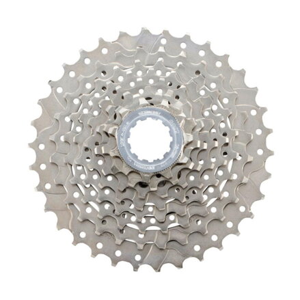 SHIMANO Kaseta CS-HG50 8-rzędowa 11-34t. srebrna