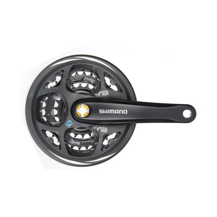 SHIMANO FC-M311 7/8-rz. Korba Altus 170mm 42/32/22 zębów