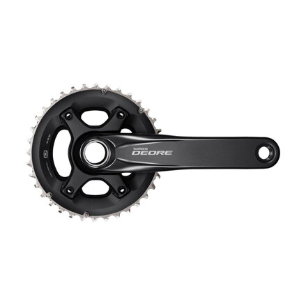 SHIMANO crankset Deore M6000 - 10 speed 38/28 teeth