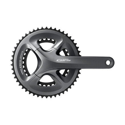 SHIMANO FC-R2000 Korba CLARIS 175mm 50/34 zębów bez