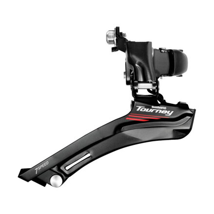 SHIMANO FD-A070 Przerzutka przednia 2x7 na obj.31,8mm