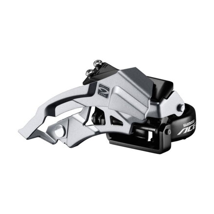 SHIMANO Front Derailleur Acera M3000 3x9 uni pull Top Swing (34.9/31.8/28.6mm) 40z.