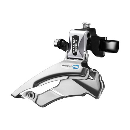 SHIMANO FD-M313 3x7/8-rz. Przerzutka Altus uni ciąg