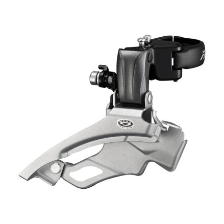 SHIMANO FD-M371 Przerzutka Altus 3x9 uni pociąg