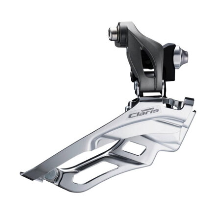 SHIMANO FD-R2000 Przerzutka przednia Claris 2x8 na