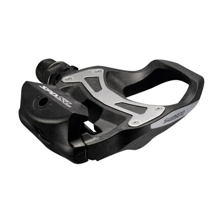 SHIMANO PD-R550 SM-SH11 Pedały szosowe SPDSL czarne+bloki