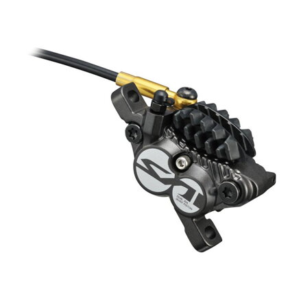 Shimano Zacisk hamulca tarczowego Hydraulic Saint M820