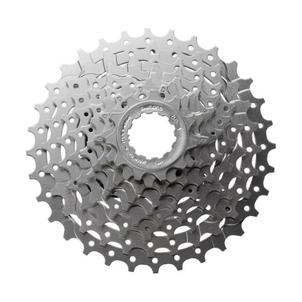 SHIMANO Kaseta HG400 9 biegów