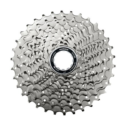 SHIMANO CS-HG500 10-rzędowa 11-34 Kaseta zębów Tiagra