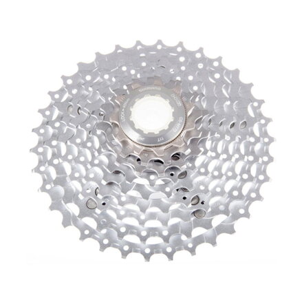 SHIMANO CS-M770 9-rzędowa 11-34 Kaseta zębów XT