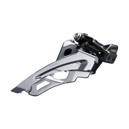 SHIMANO FD-M6000 Przerzutka Deore 3x10 Side Swing,