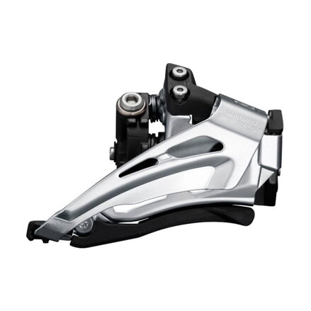 Shimano Przerzutka przednia Deore M6025 - 10 .rz, Double Tarcza mechanizmu korbowego