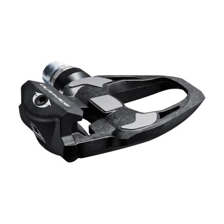 SHIMANO PD-R9100 SM-SH12 Pedały szosowe SPDSL czarne+bloki