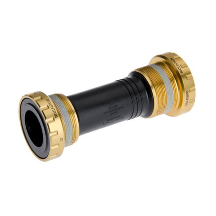 SHIMANO SM-BB80 Łożyska suportu HTII BSA górskie