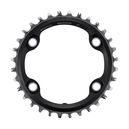 Shimano Tarcza mechanizmu korbowego Slx - 11 .rz, 34 zębów 34 zębów