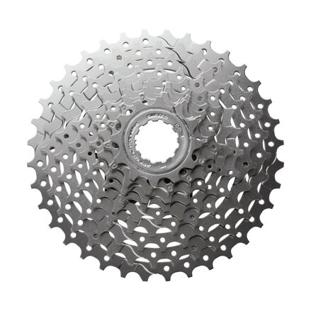 SHIMANO 9-rzędowa 11-34 Kaseta HG400 zębów srebrna OEM