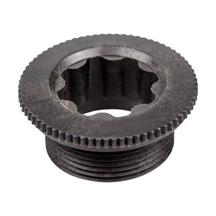 SHIMANO FC-M582 Nakrętka lewej korby końcowa