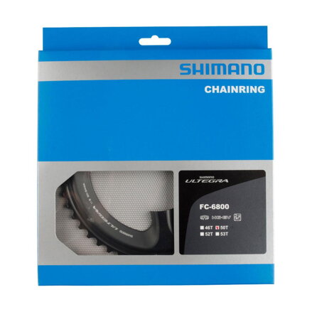 SHIMANO FC-6800 Zębatka 50 zębów Ultegra czarny 110mm