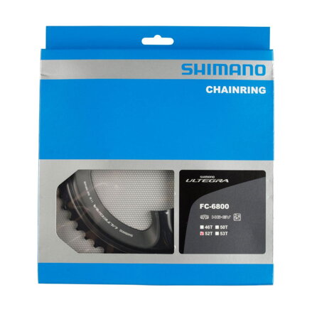 Shimano Tarcza mechanizmu korbowego 52T FC6800