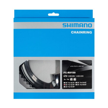 Shimano Tarcza mechanizmu korbowego 53T FC-R9100