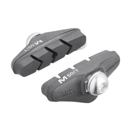SHIMANO brake shoes M50T