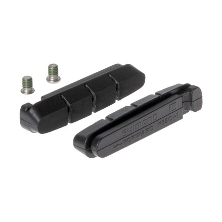 SHIMANO brake shoes R55C1