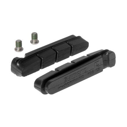 SHIMANO brake shoes R55C3