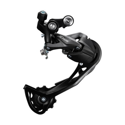 SHIMANO RD-M2000 9-rz. Przerzutka Altus czarna super