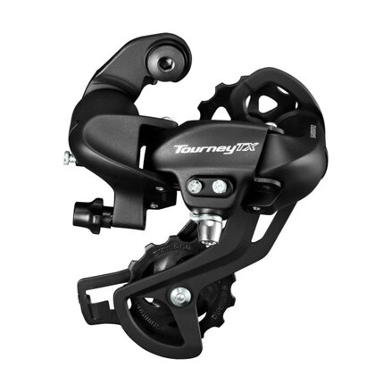 SHIMANO RD-TX800 7/8-rz. Przerzutka Tourney TX bez