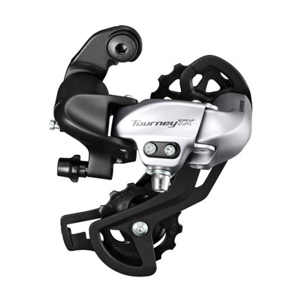 SHIMANO RD-TX800 7/8-rz. Przerzutka Tourney TX bez