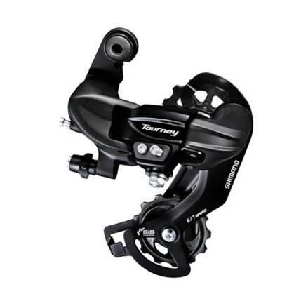 SHIMANO Rear Derailleur Tourney TY300 - without hook