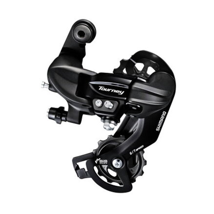 Shimano Przerzutka tylna Tourney Ty300 - Without Hook