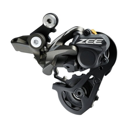 SHIMANO RD-M640 10-rz. Przerzutka ZEE krótkie ramię