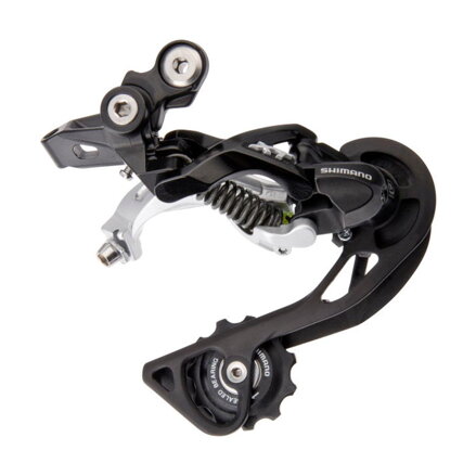 SHIMANO RD-M781 10-rz. Przerzutka XT czarna długie