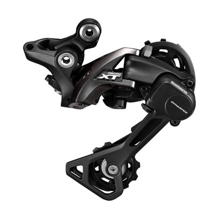 SHIMANO RD-M8000 11-rz. Przerzutka XT czarna długie